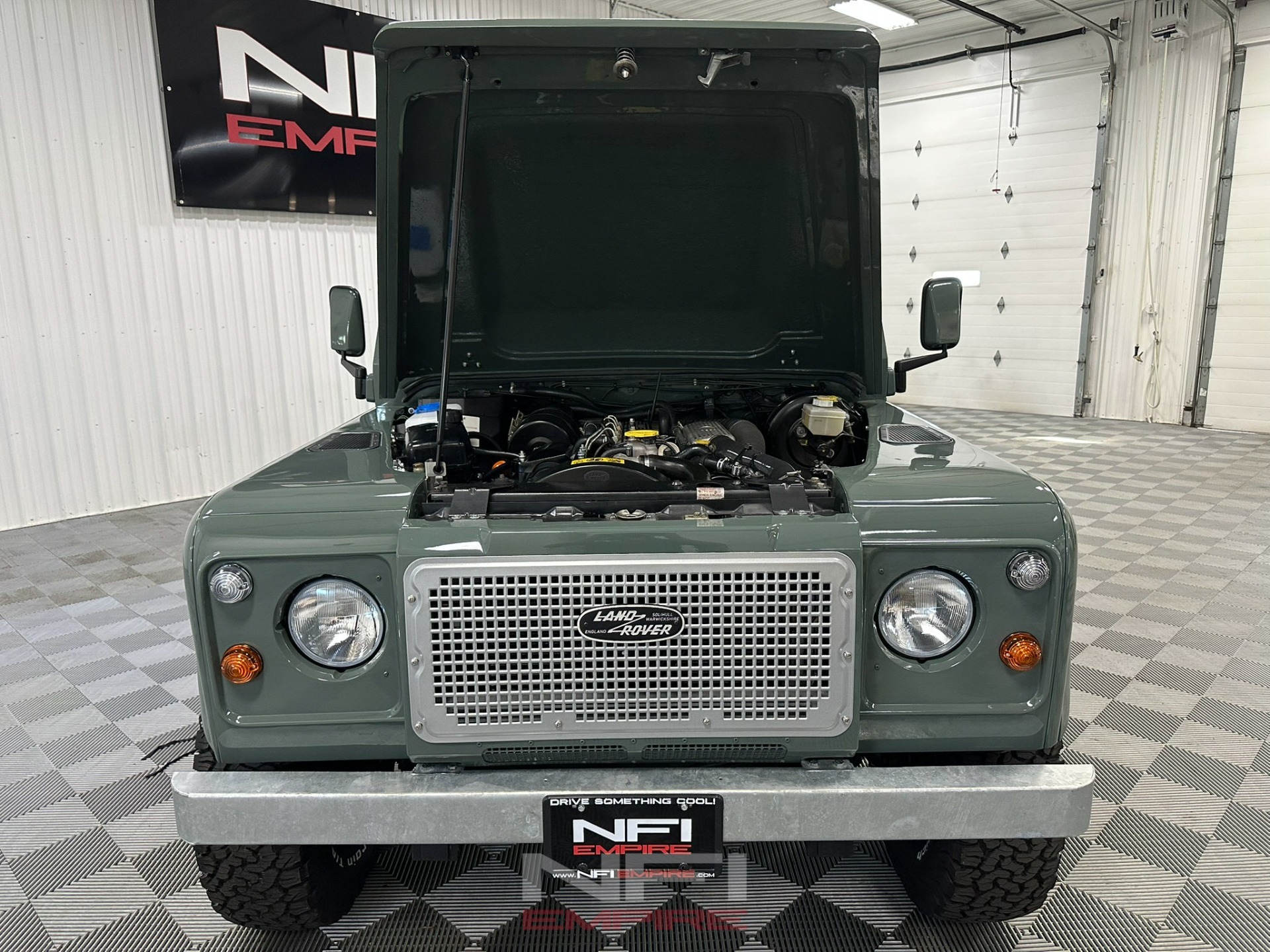 1994 Land Rover Defender 90