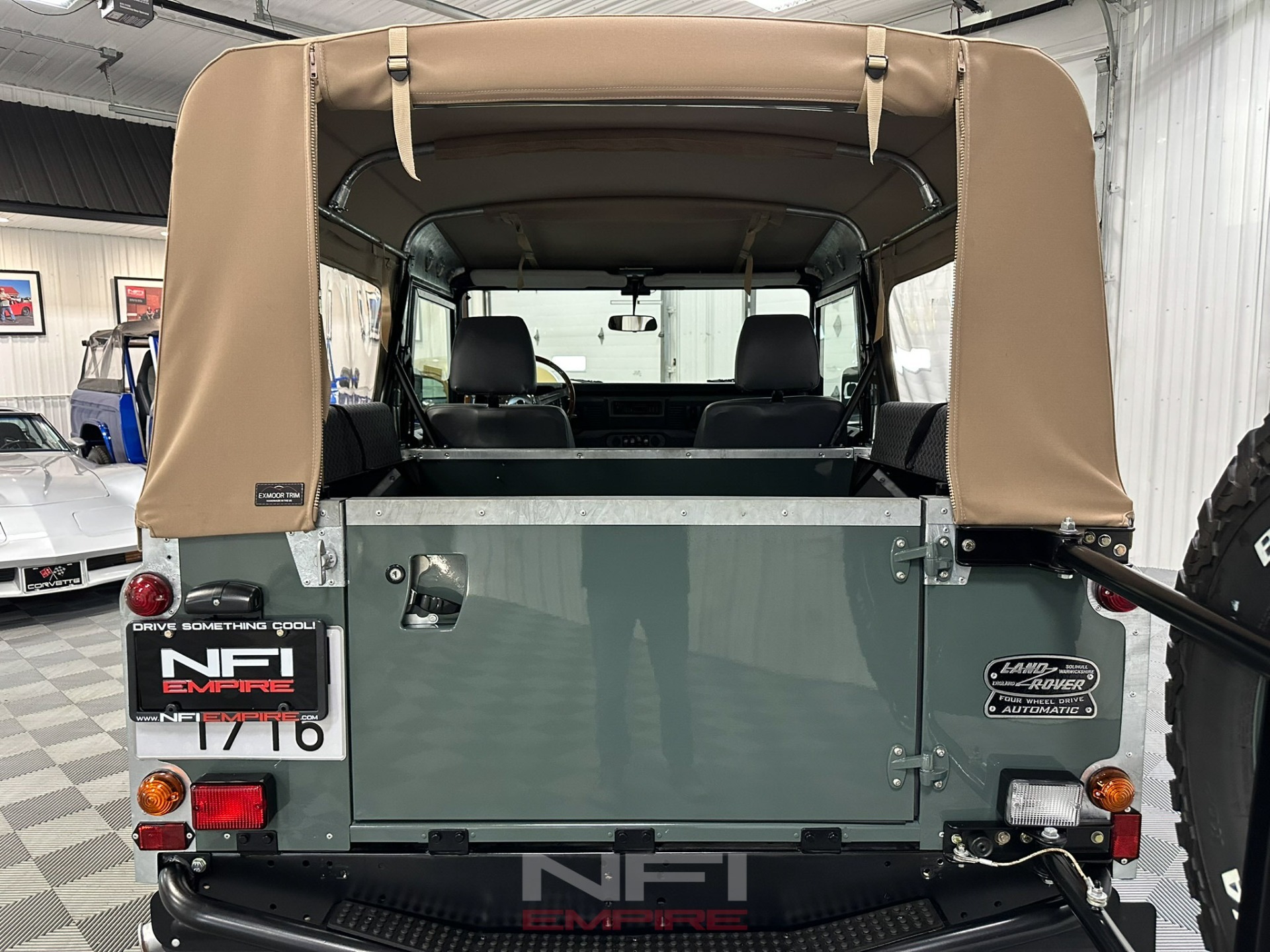 1994 Land Rover Defender 90