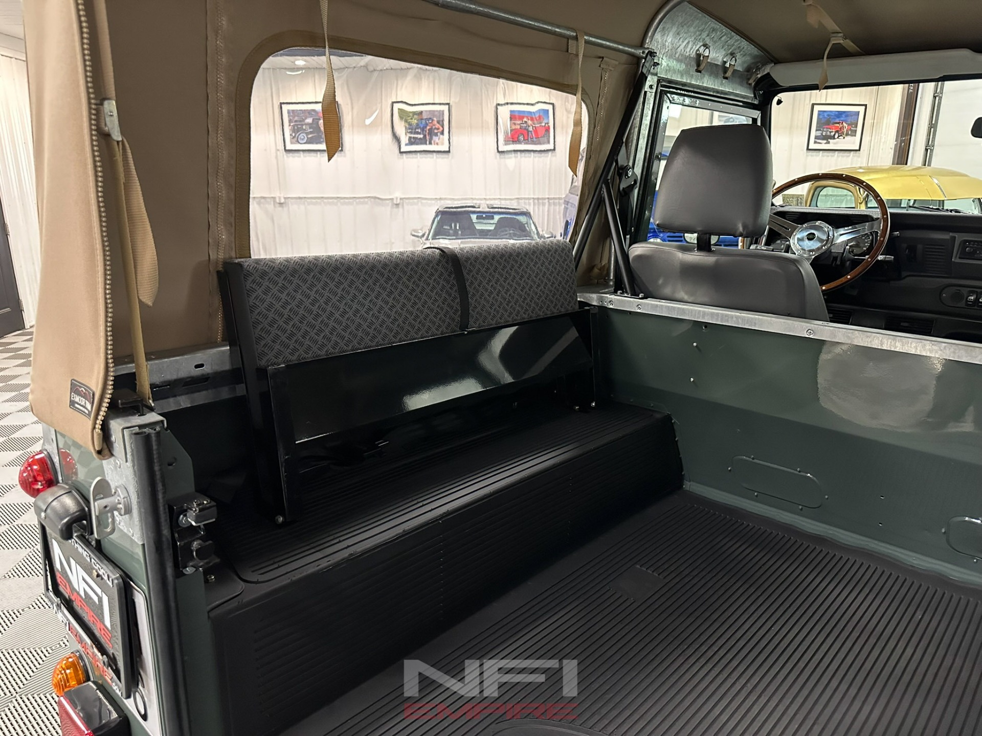 1994 Land Rover Defender 90