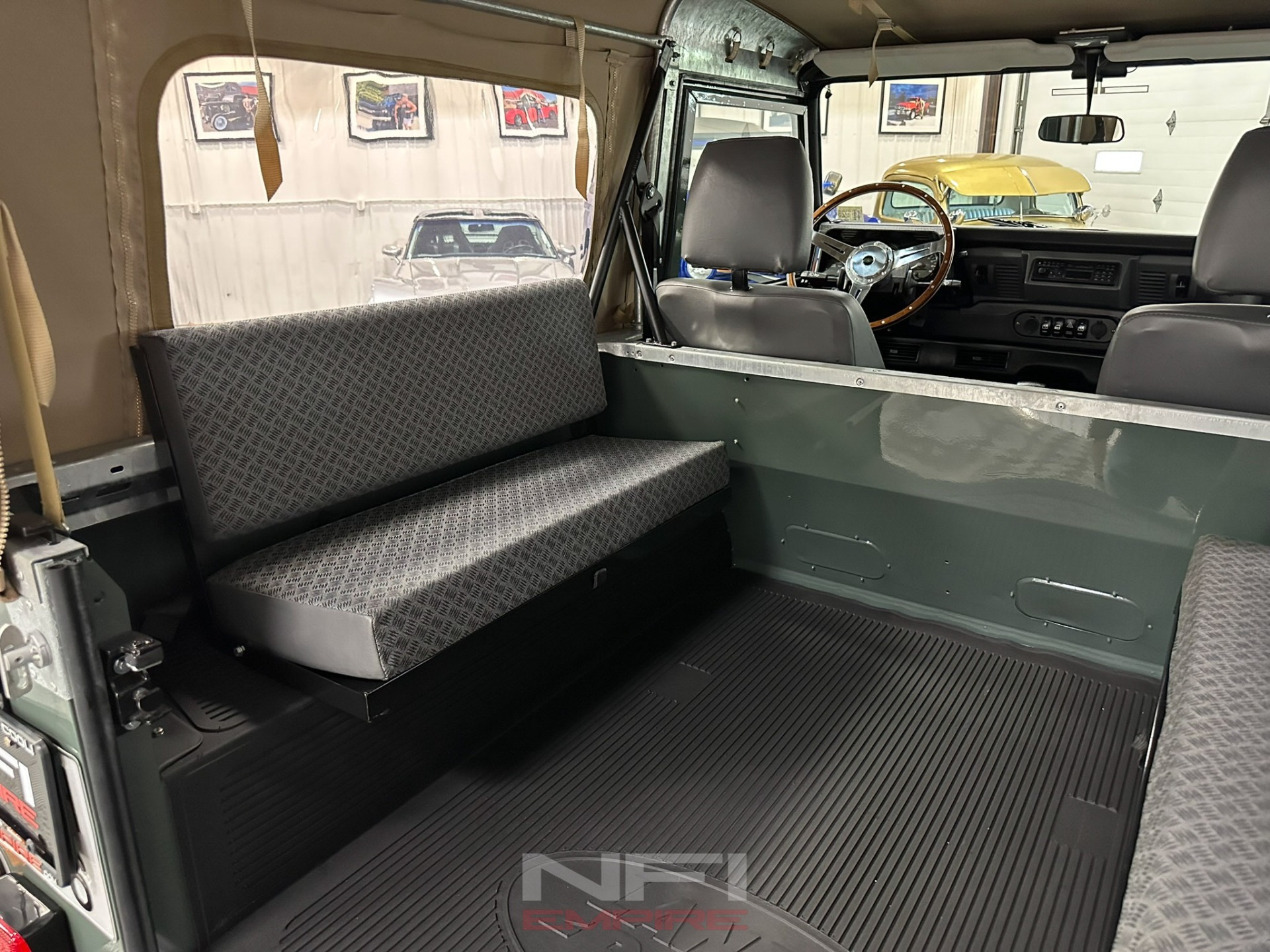 1994 Land Rover Defender 90