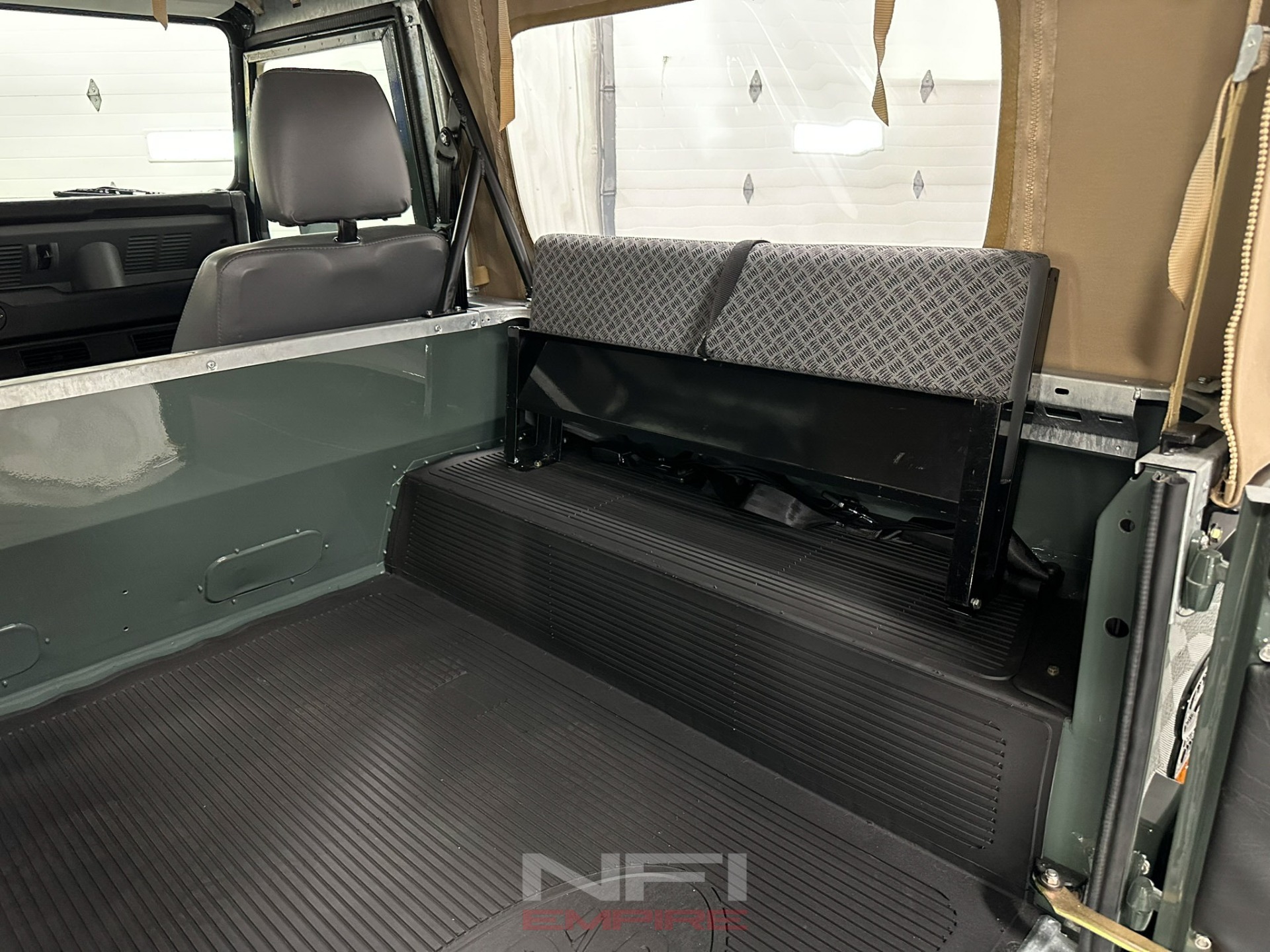 1994 Land Rover Defender 90