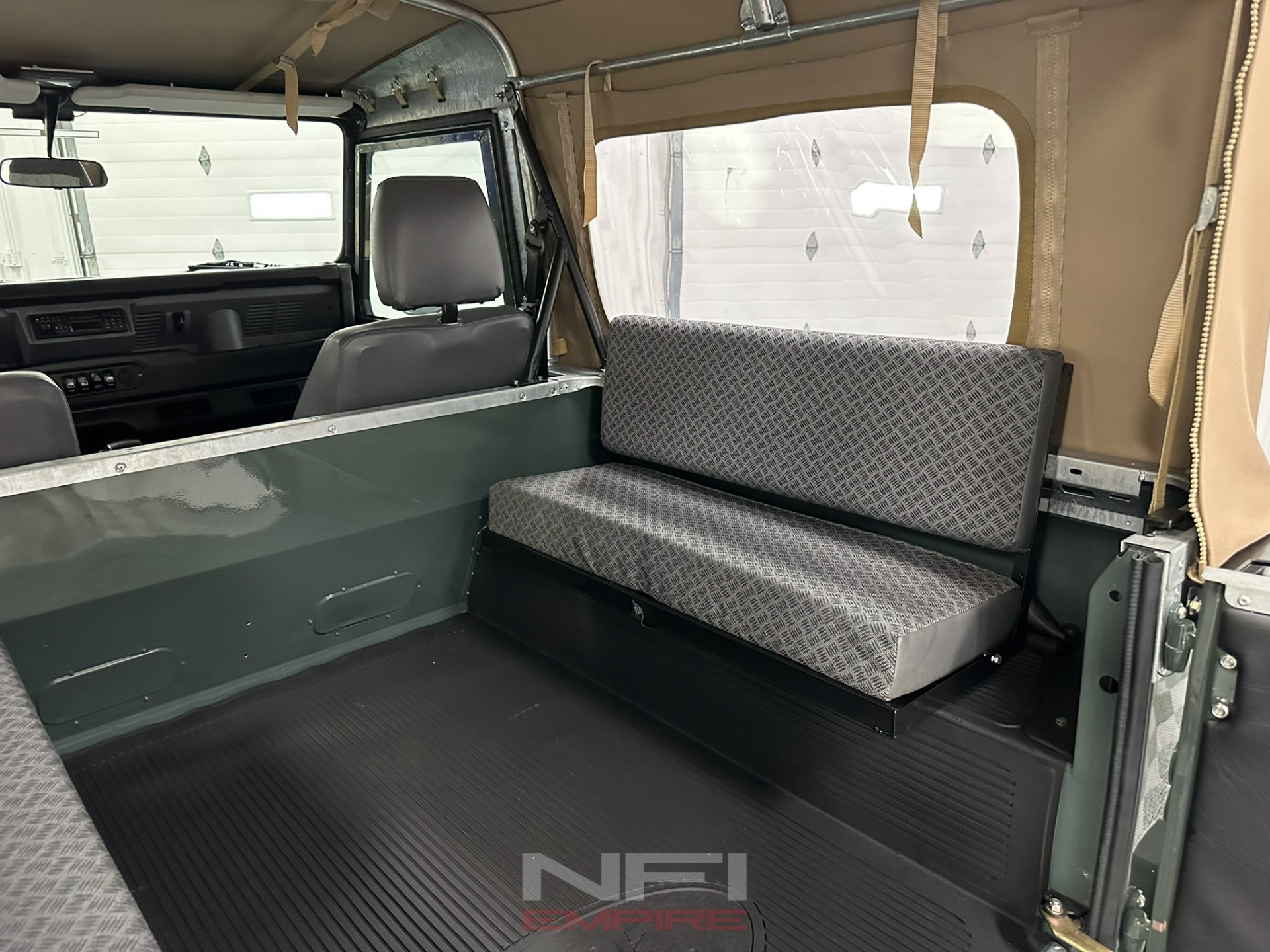 1994 Land Rover Defender 90