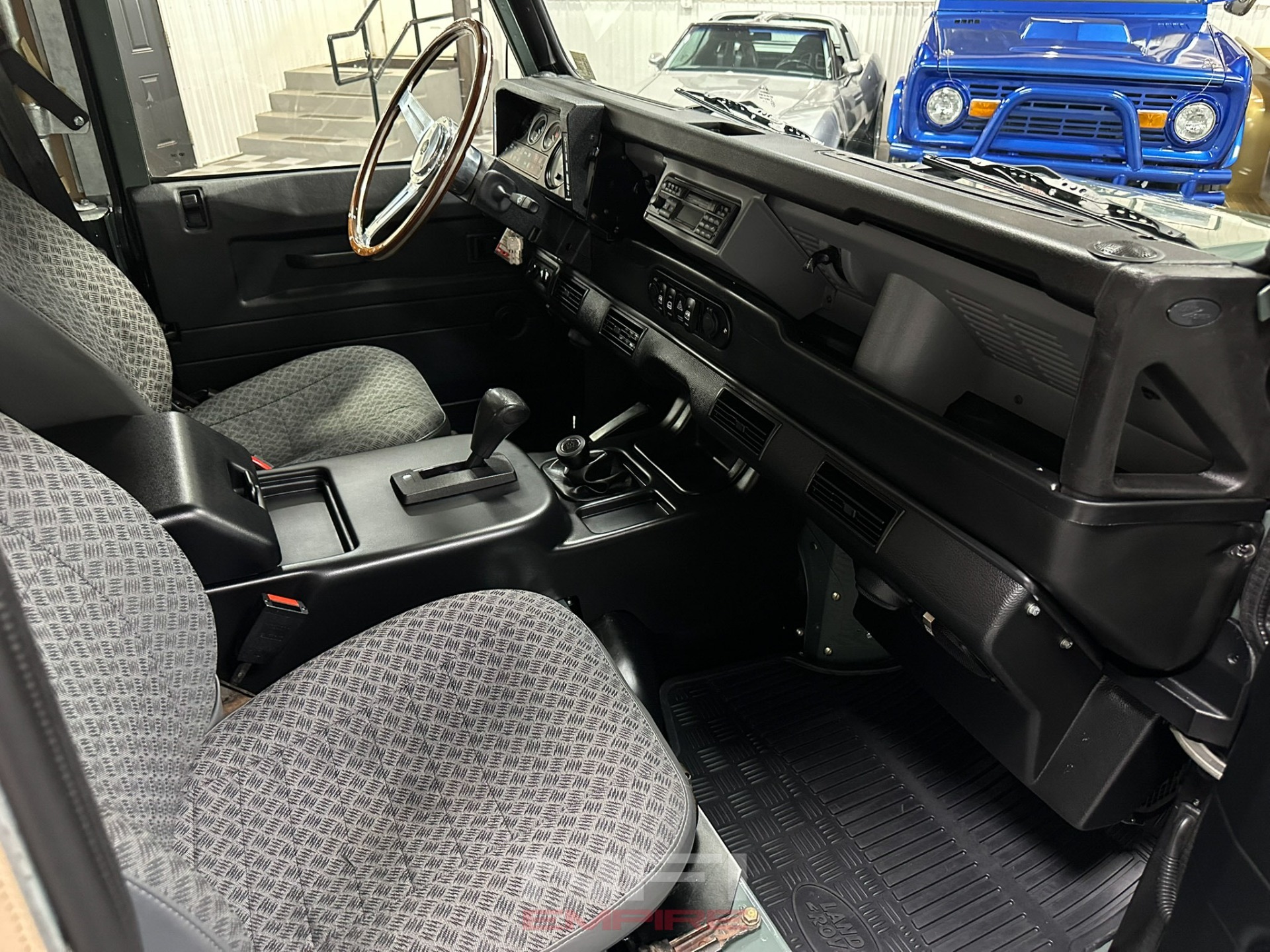 1994 Land Rover Defender 90