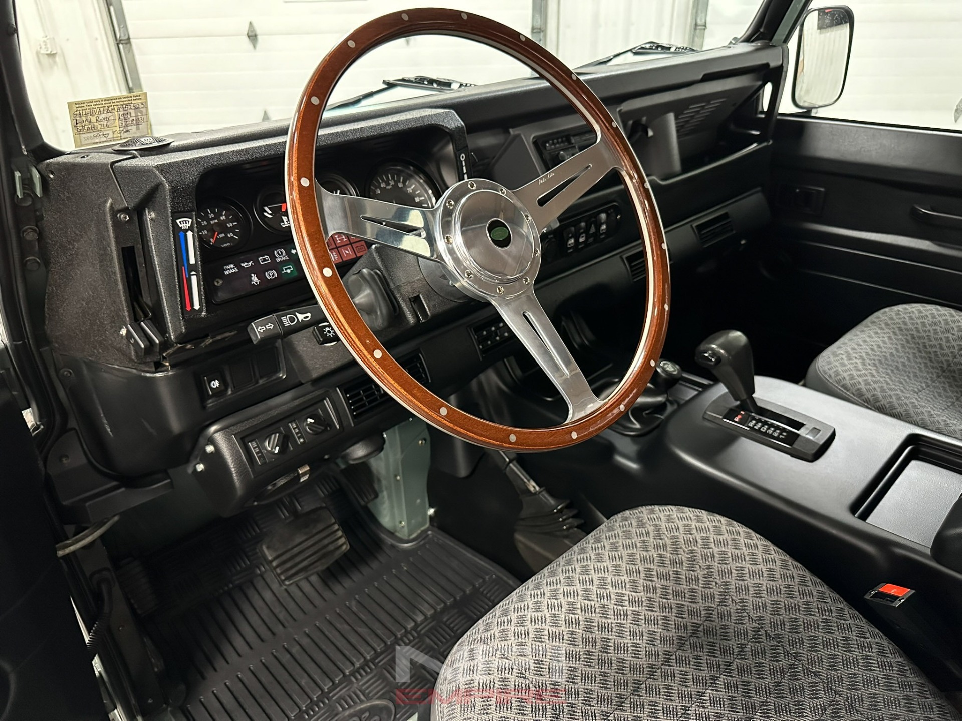 1994 Land Rover Defender 90