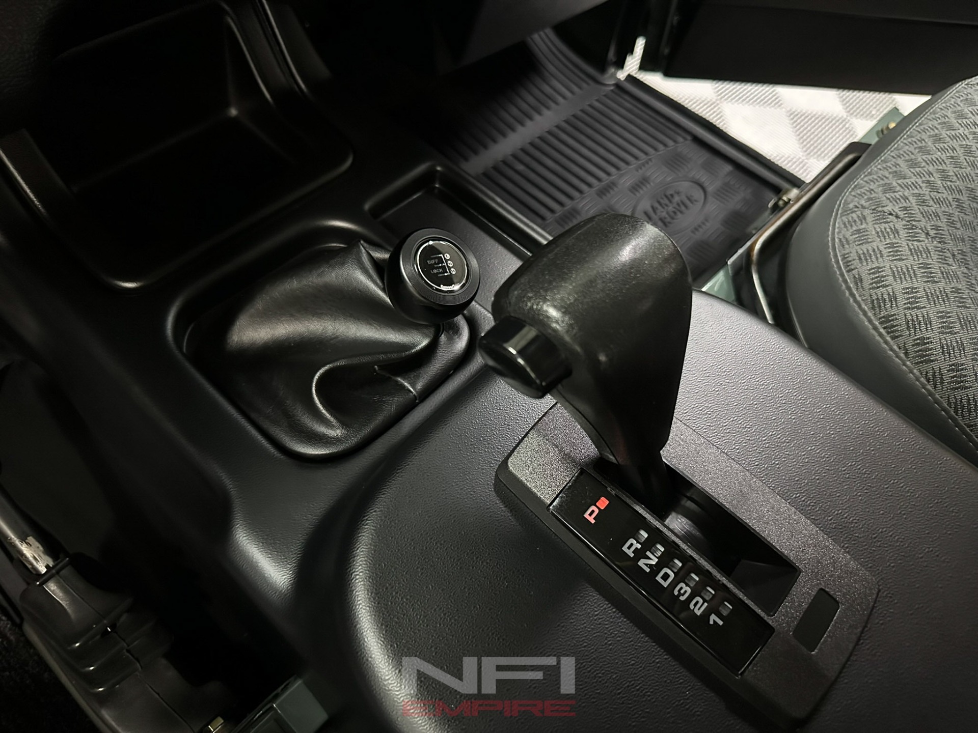 1994 Land Rover Defender 90