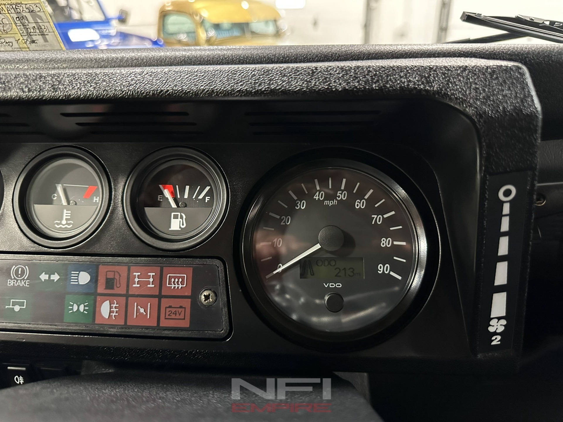 1994 Land Rover Defender 90