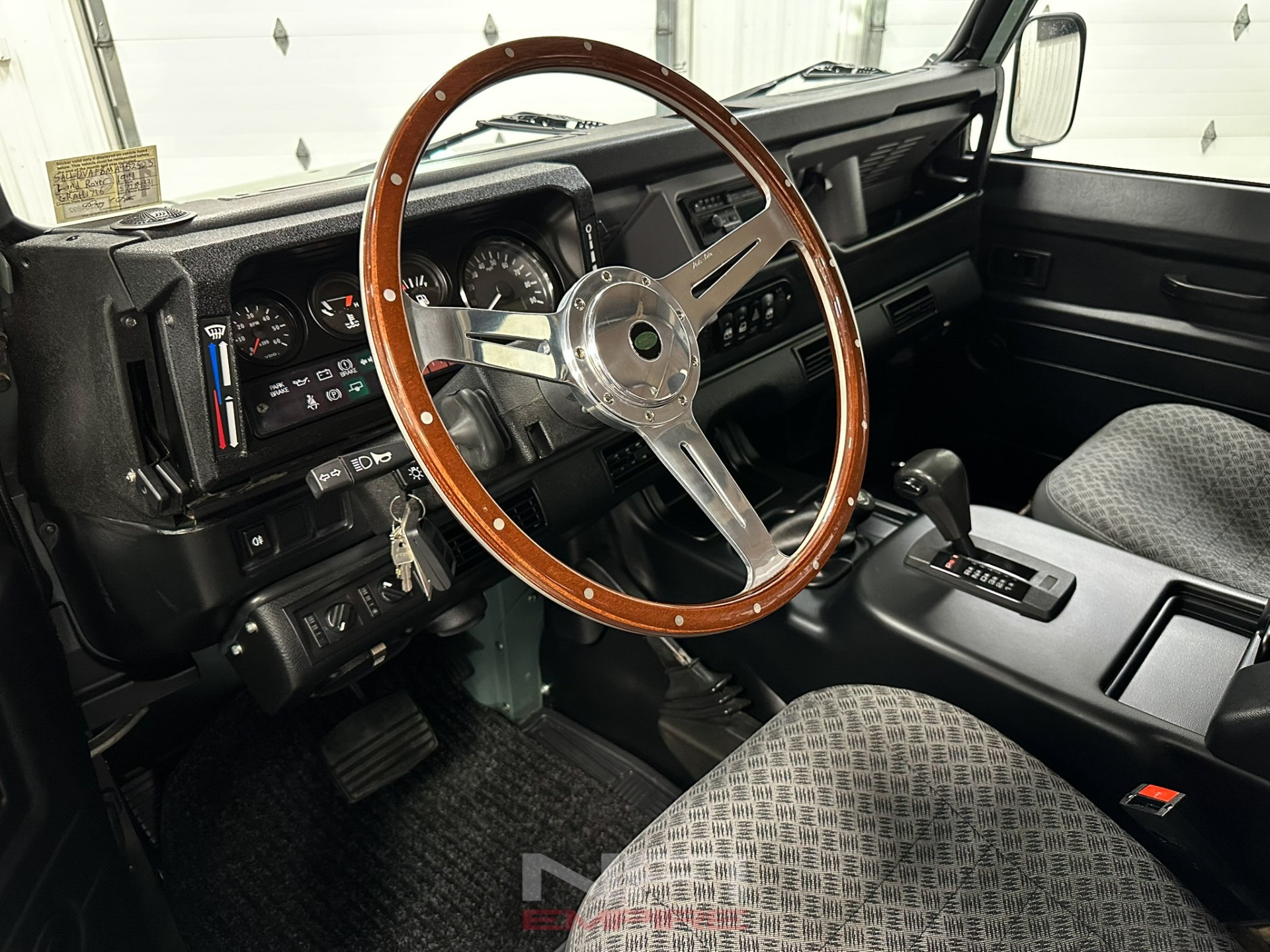 1994 Land Rover Defender 90