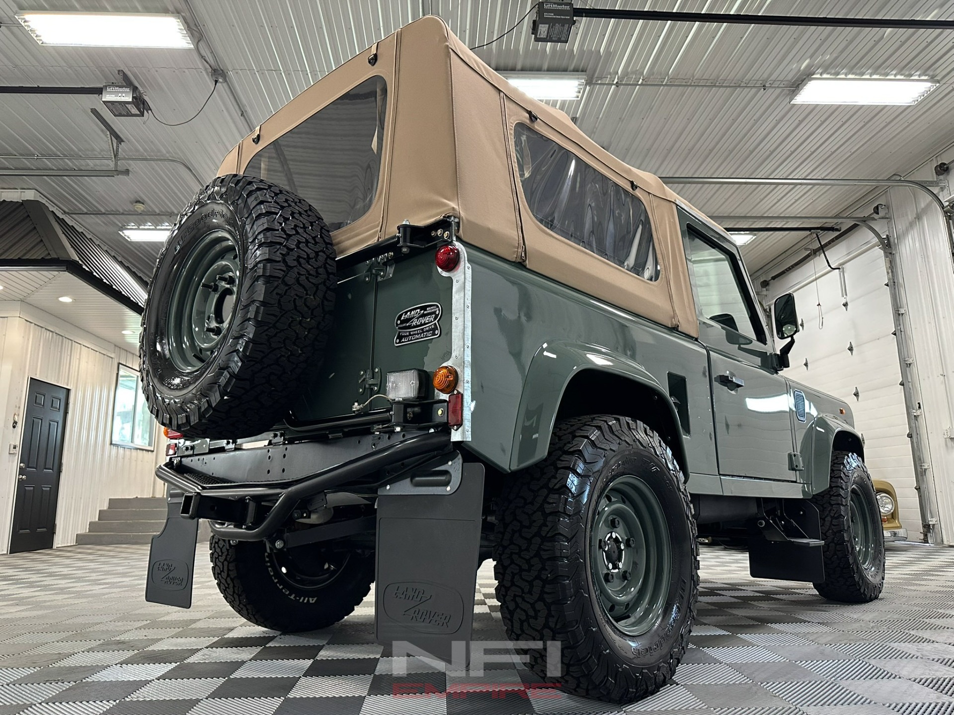 1994 Land Rover Defender 90