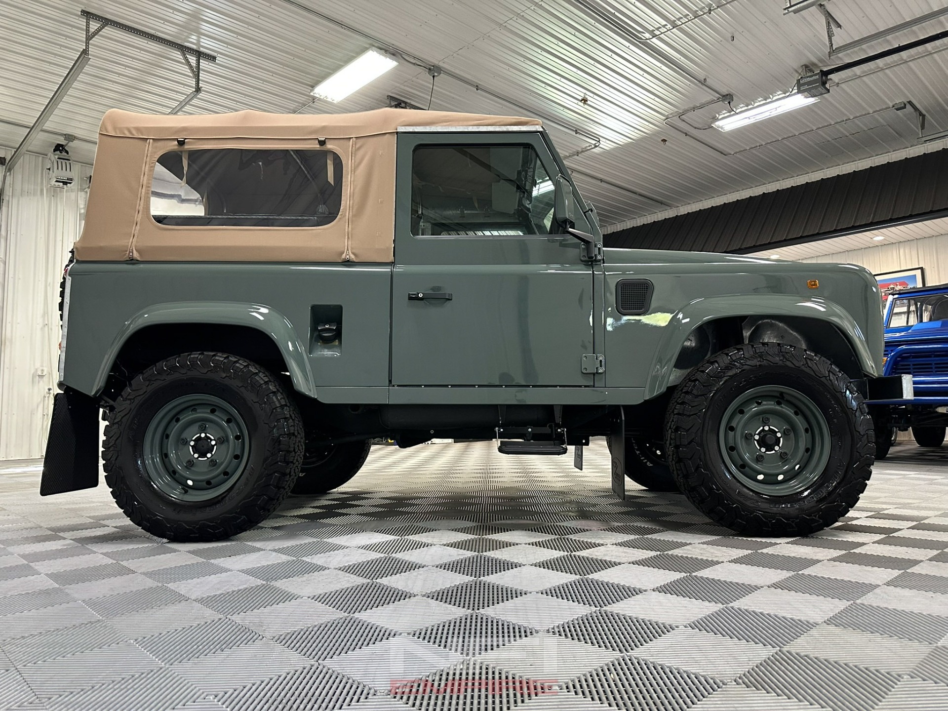 1994 Land Rover Defender 90