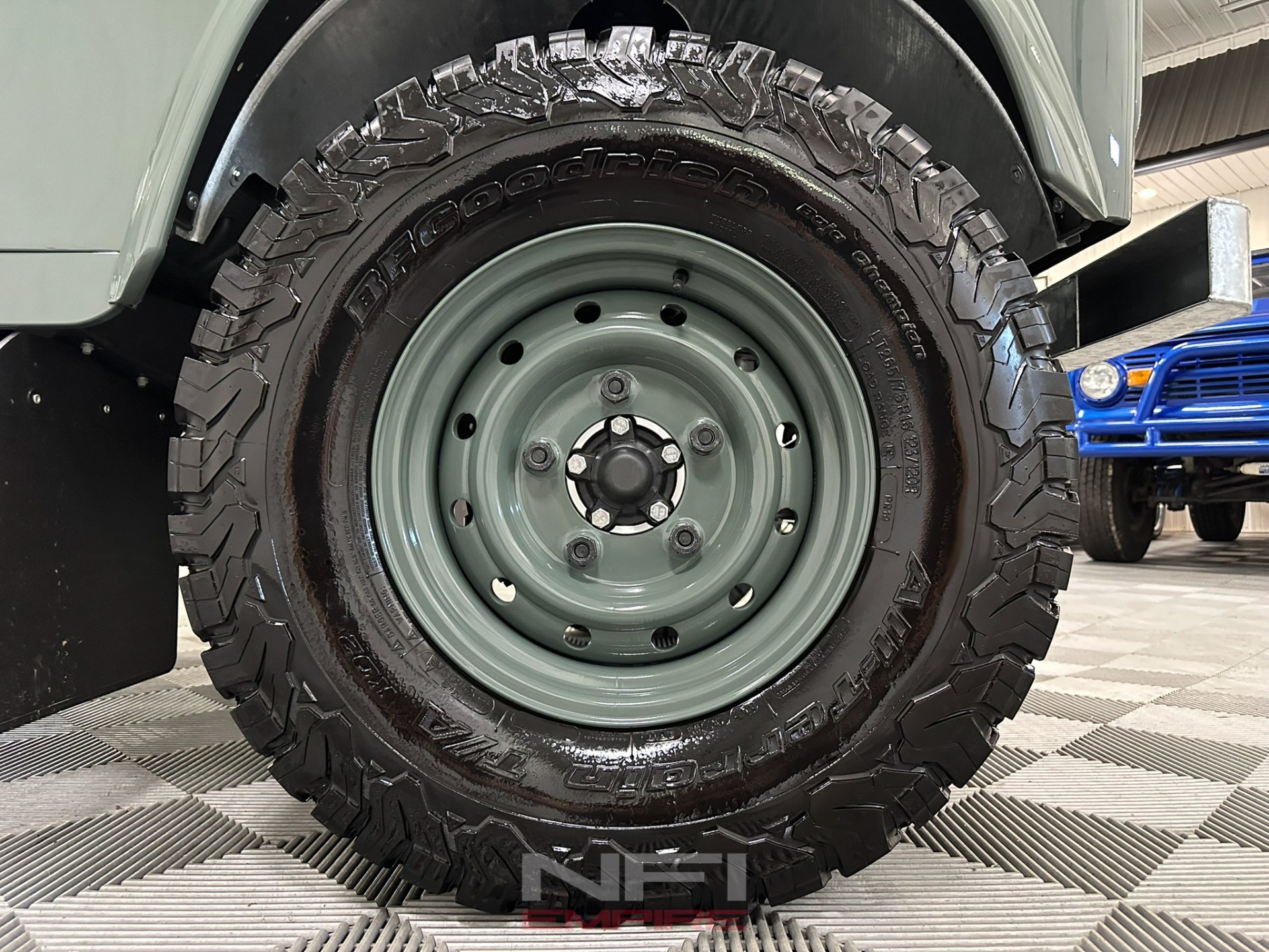 1994 Land Rover Defender 90