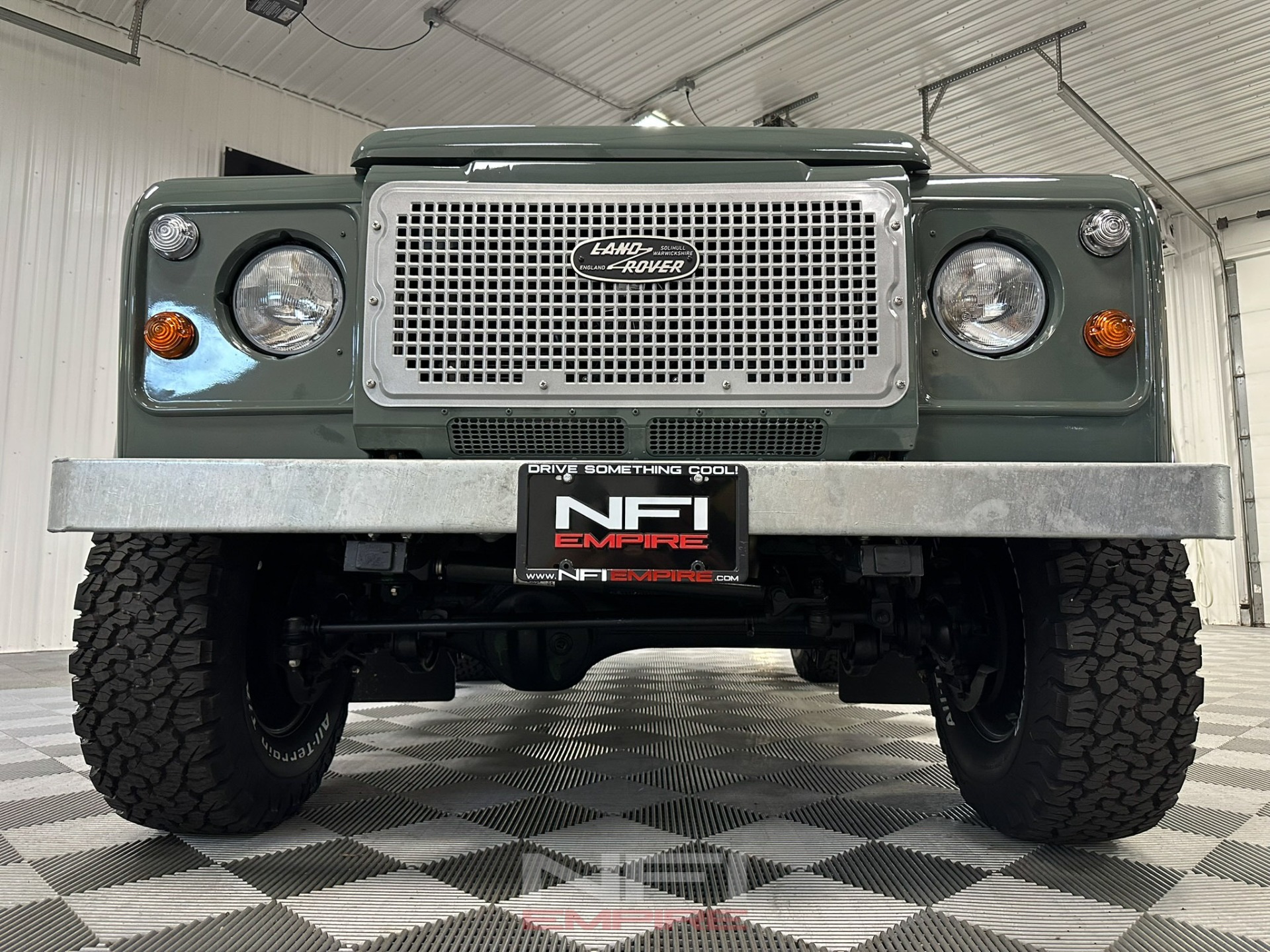 1994 Land Rover Defender 90