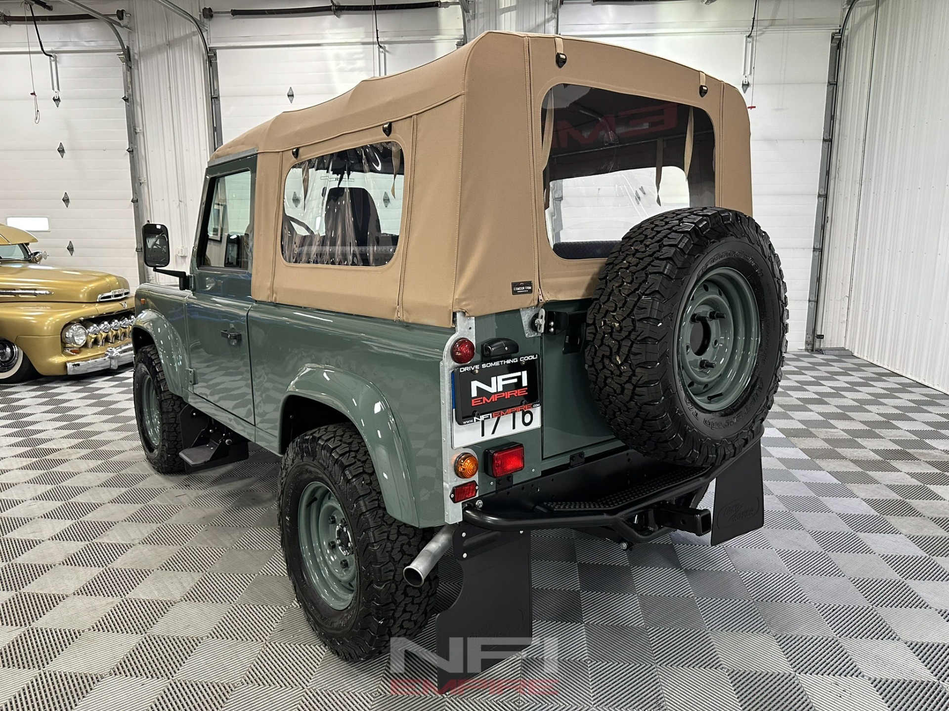 1994 Land Rover Defender 90