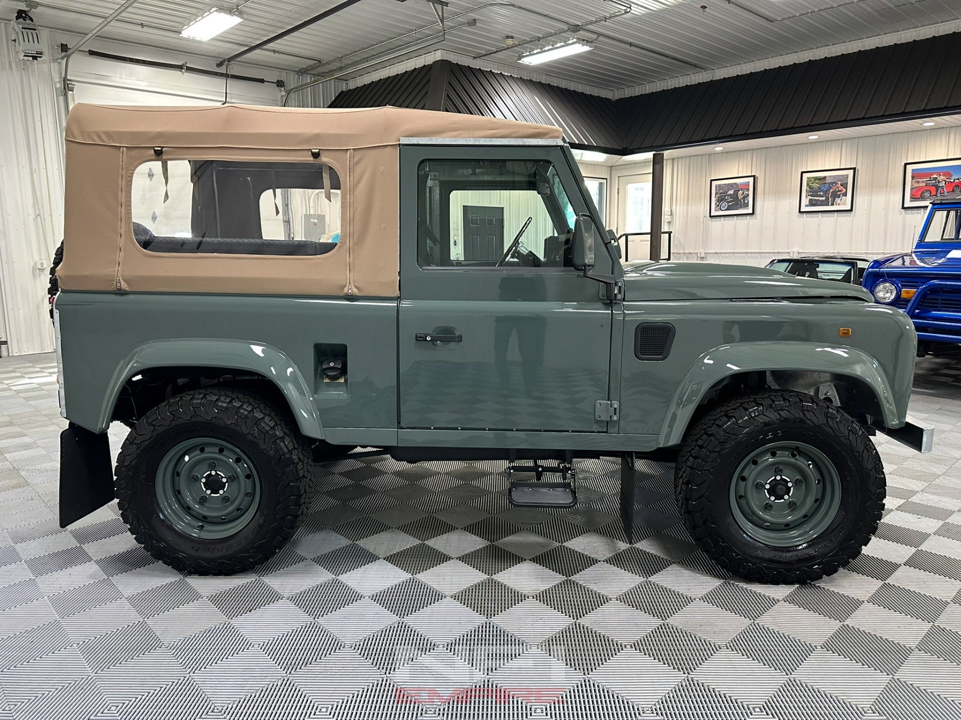 1994 Land Rover Defender 90