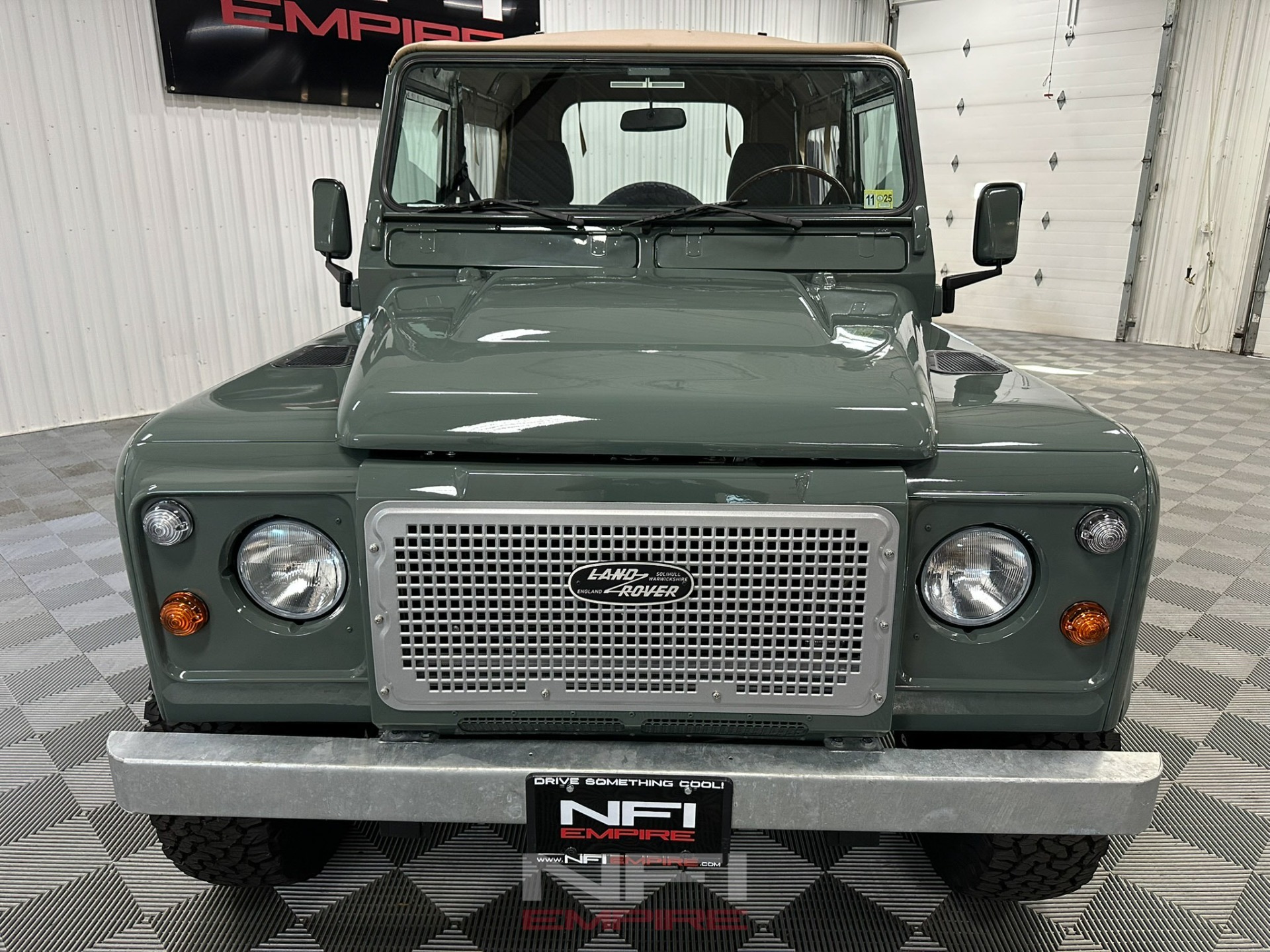 1994 Land Rover Defender 90 - 4