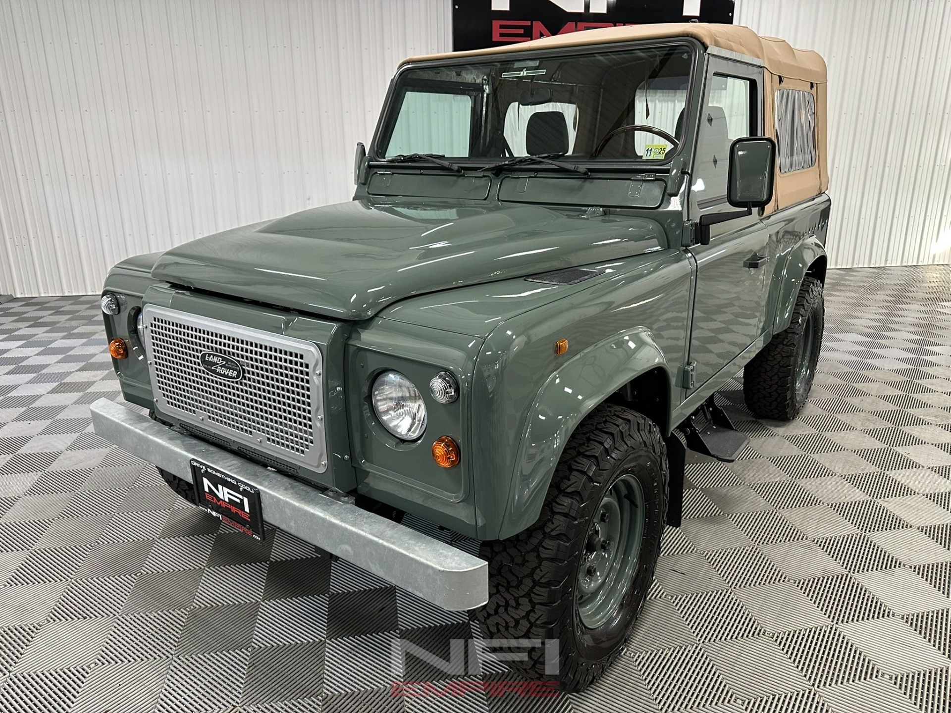 1994 Land Rover Defender 90 - 3