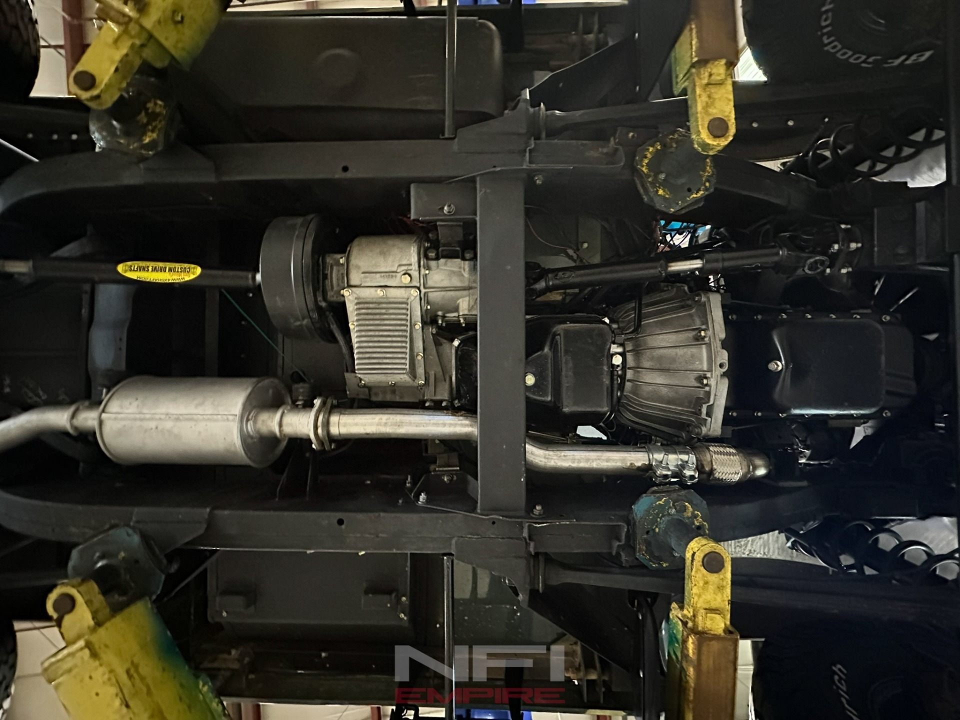 1994 Land Rover Defender 90