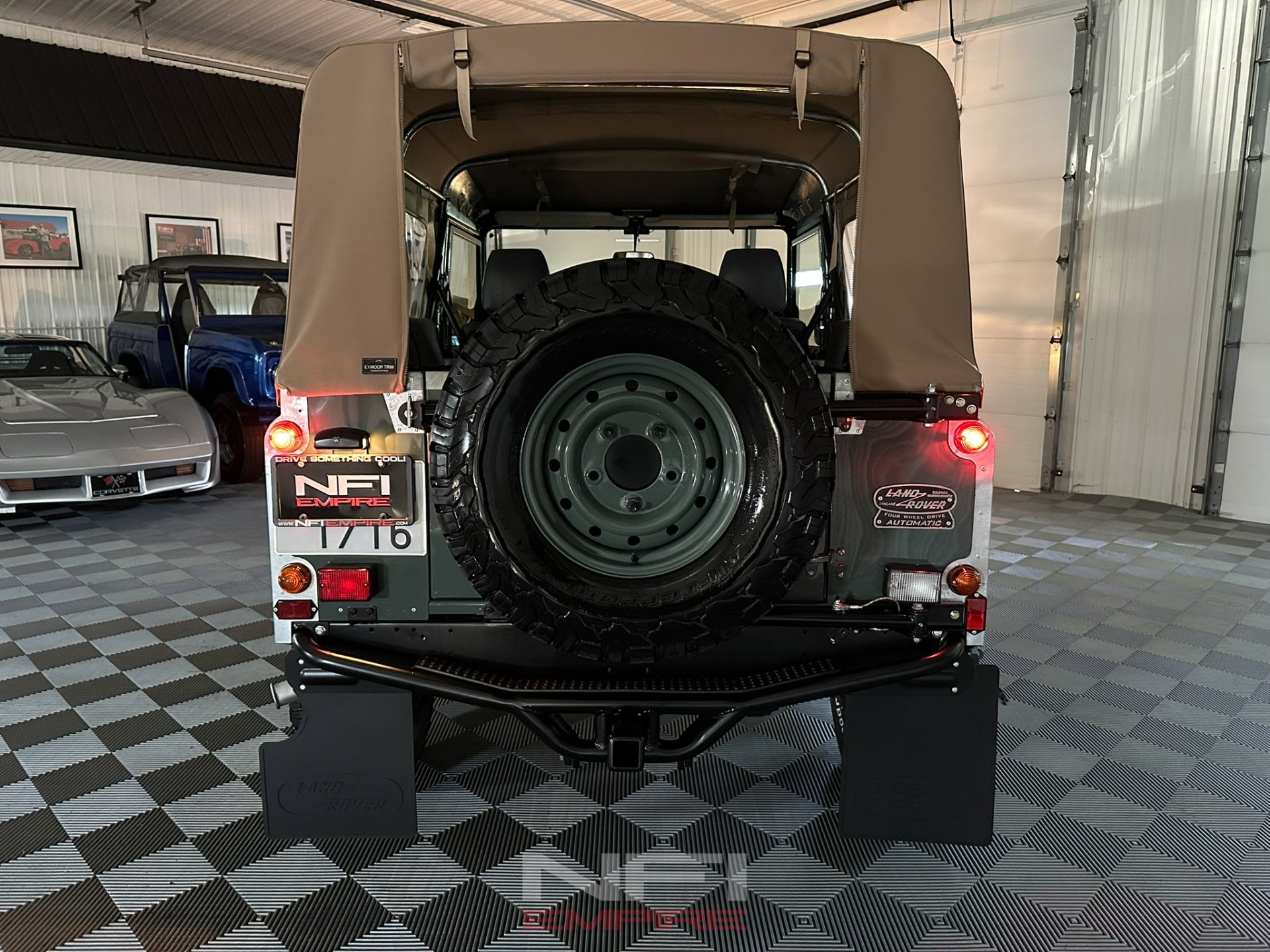 1994 Land Rover Defender 90