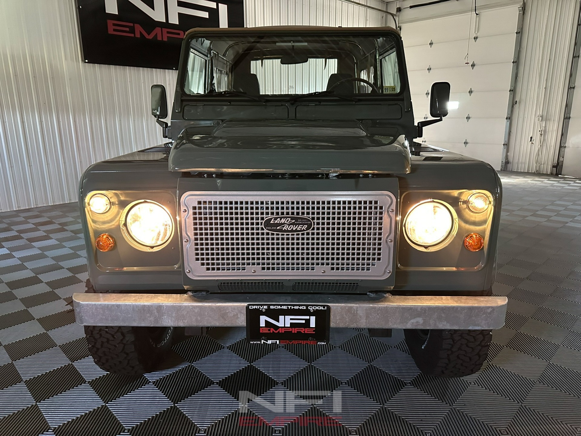 1994 Land Rover Defender 90