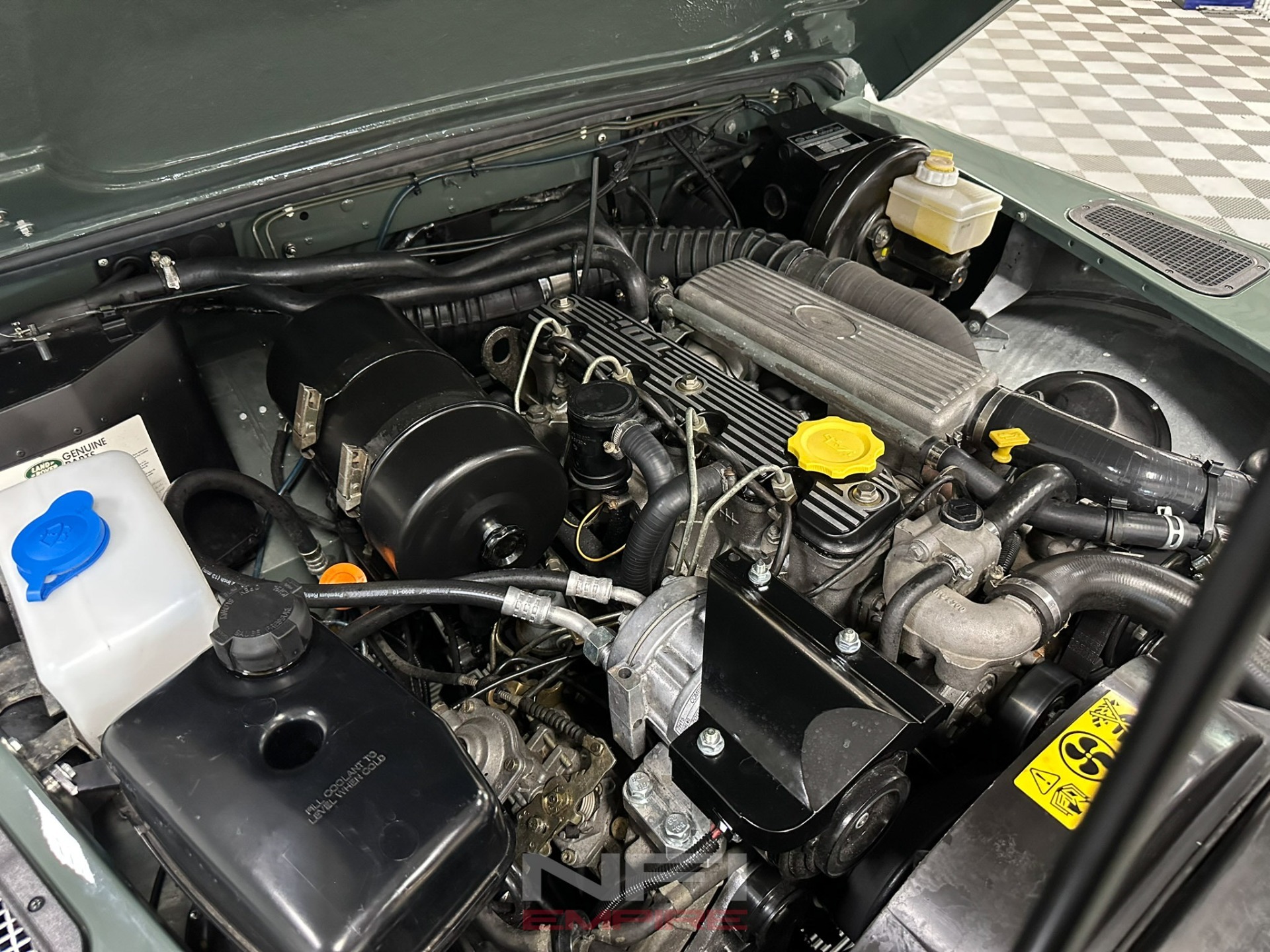 1994 Land Rover Defender 90