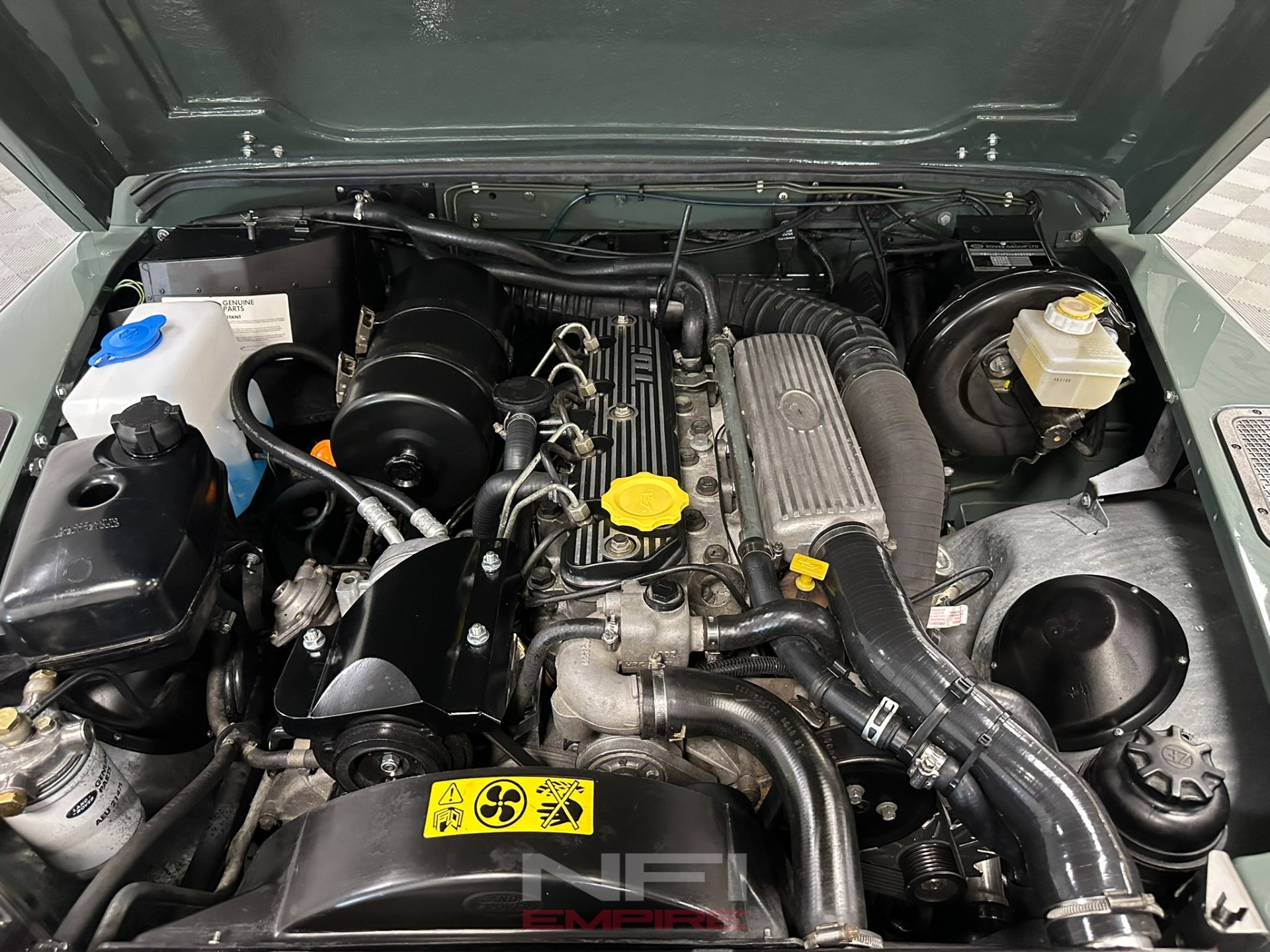 1994 Land Rover Defender 90