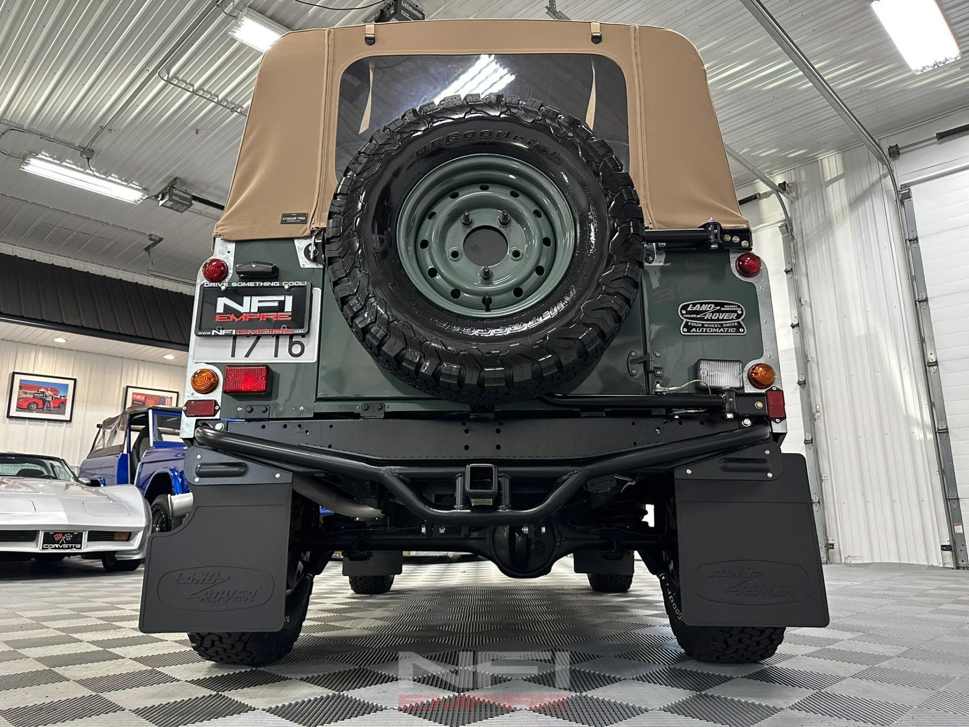 1994 Land Rover Defender 90
