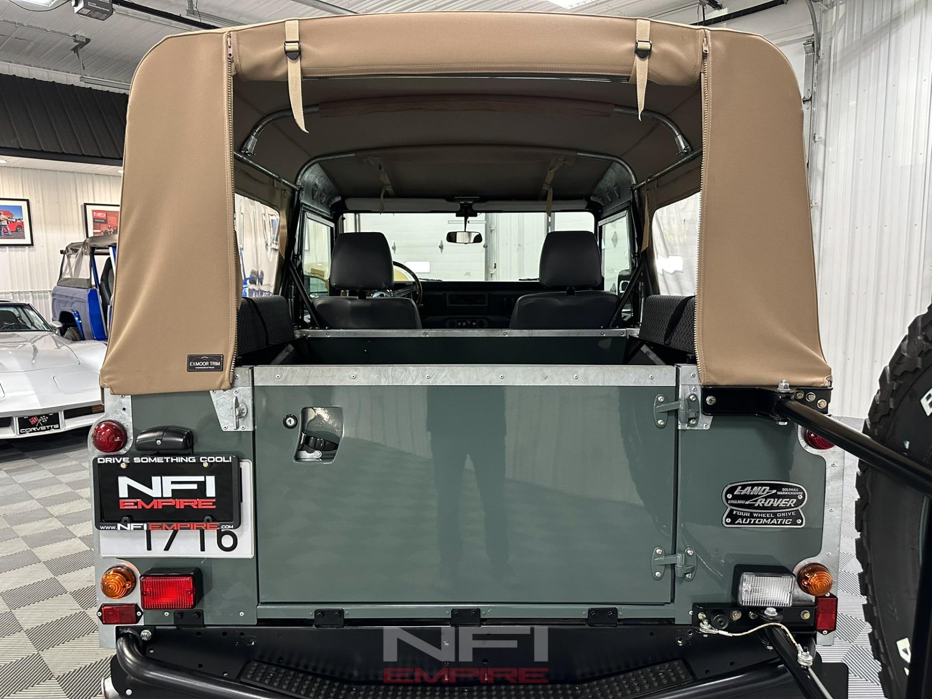 1994 Land Rover Defender 90