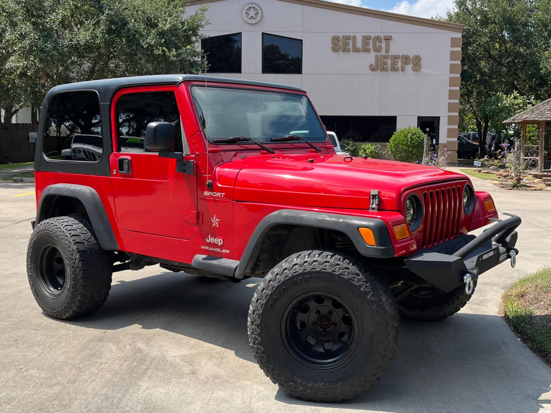  Jeep Wrangler