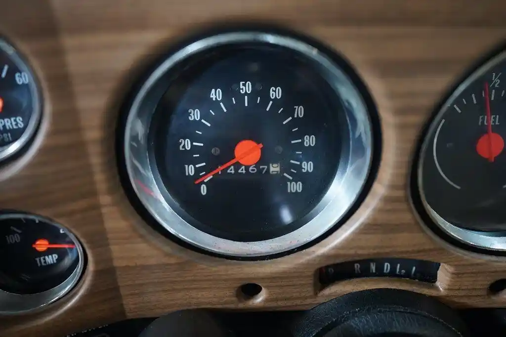 1973 Chevrolet K10 Pickup Truck