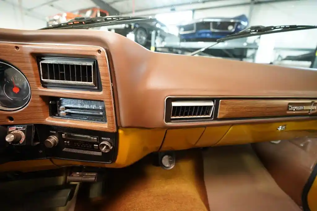 1973 Chevrolet K10 Pickup Truck