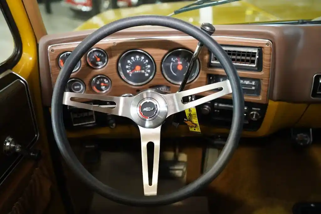 1973 Chevrolet K10 Pickup Truck