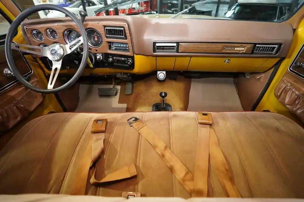 1973 Chevrolet K10 Pickup Truck - 5