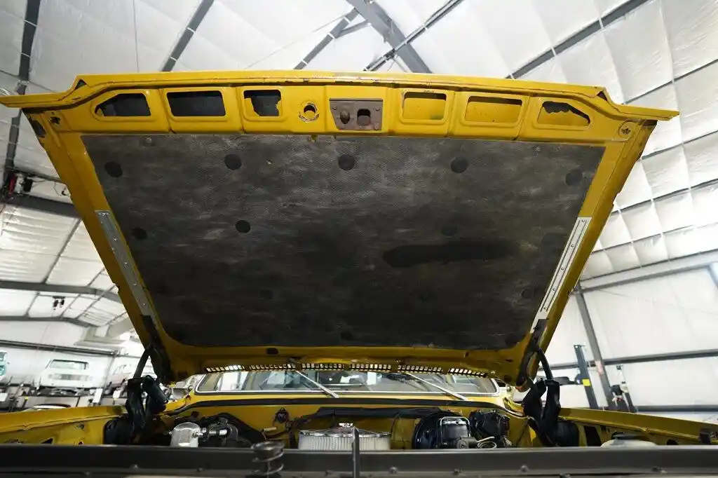 1973 Chevrolet K10 Pickup Truck