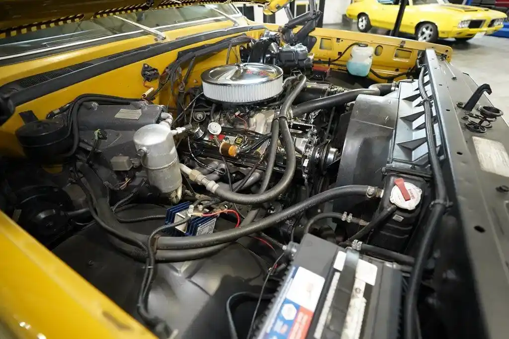 1973 Chevrolet K10 Pickup Truck