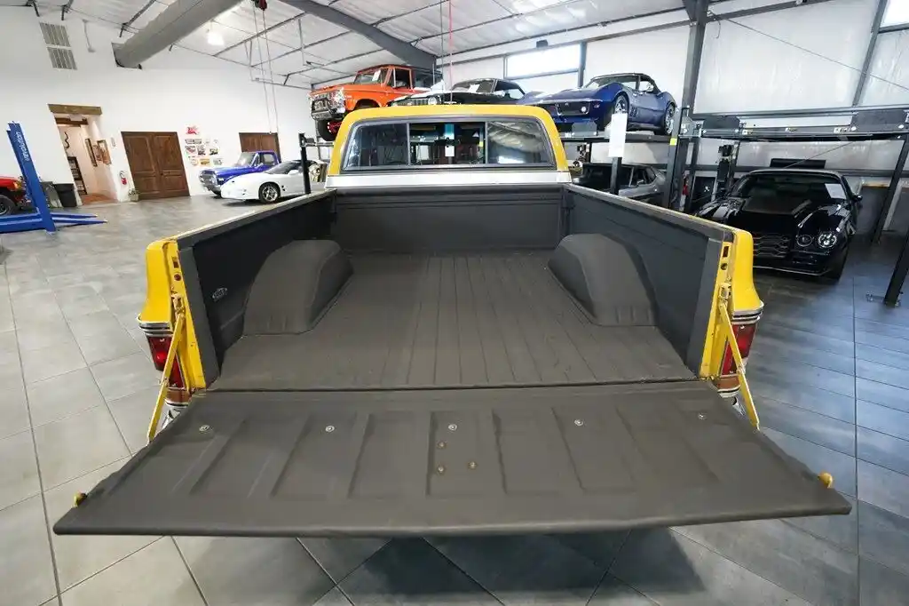 1973 Chevrolet K10 Pickup Truck