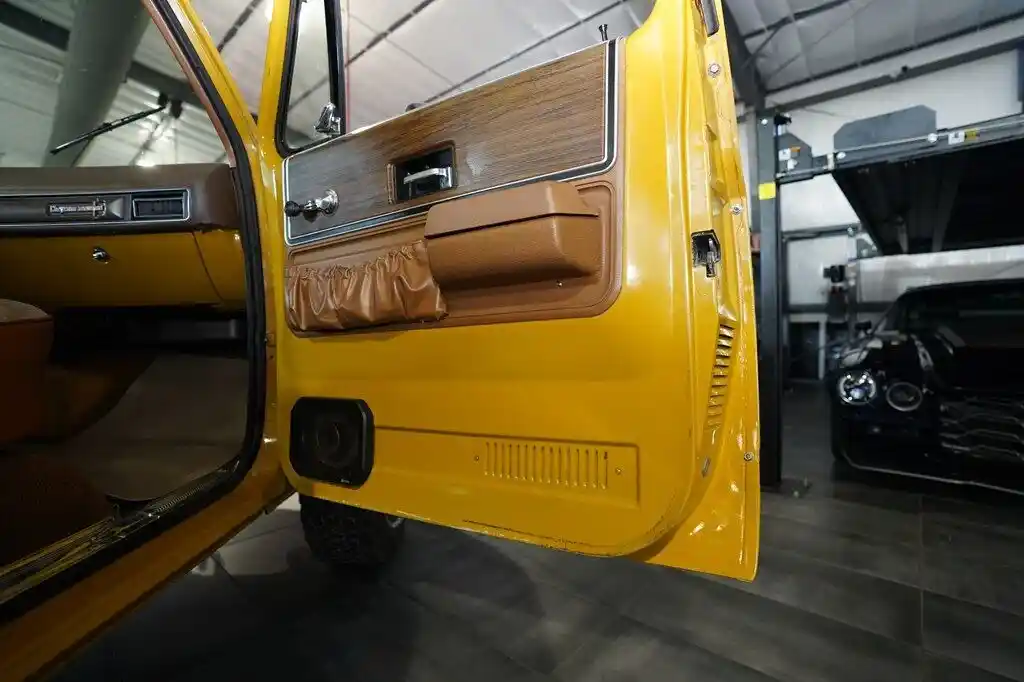 1973 Chevrolet K10 Pickup Truck