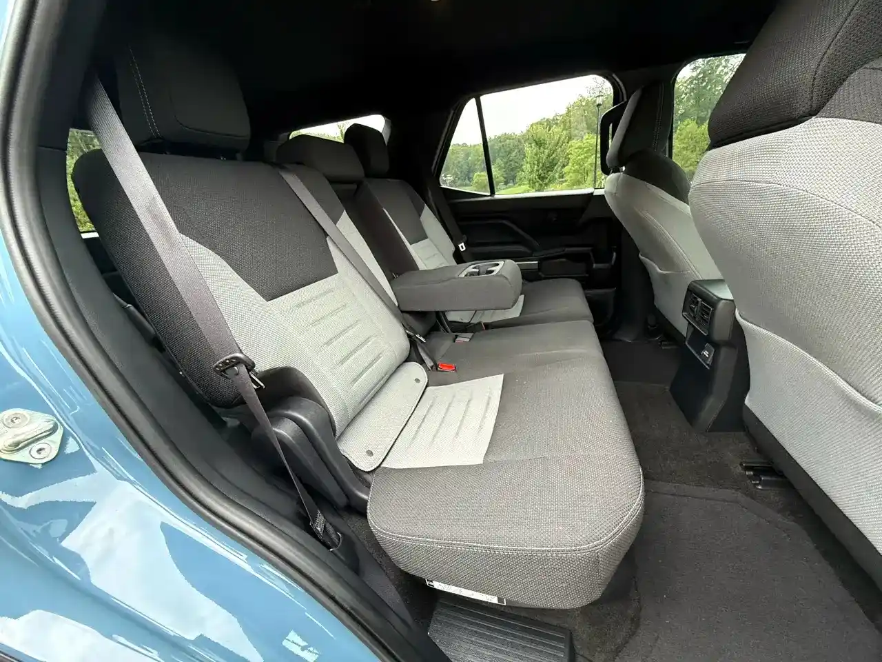 2025 Toyota 4Runner TRD Sport