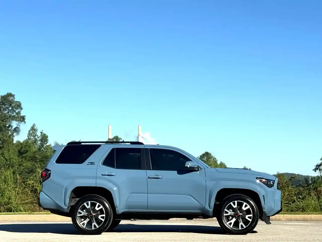 2025 Toyota 4Runner TRD Sport