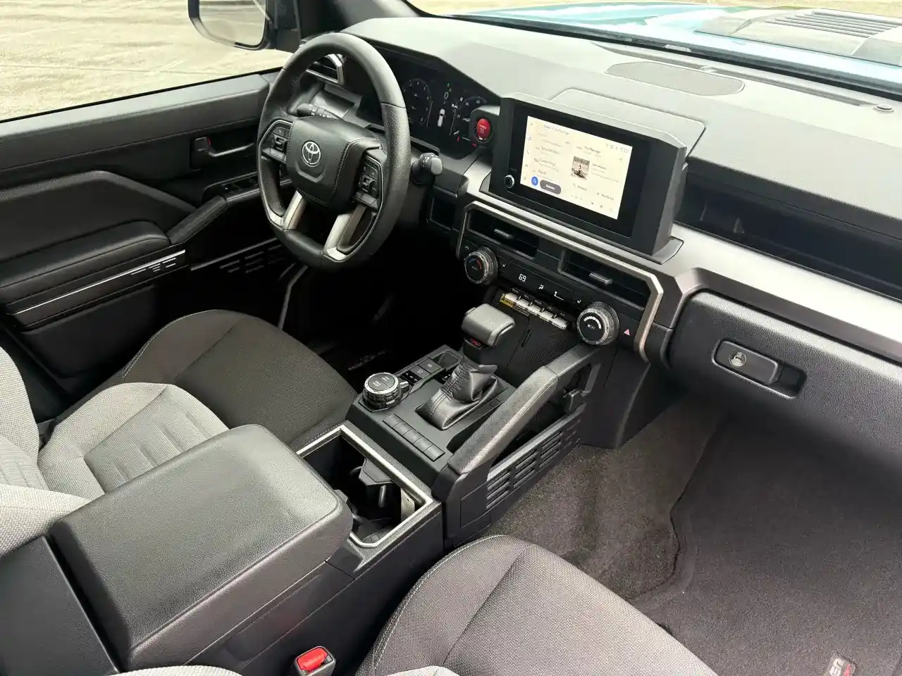 2025 Toyota 4Runner TRD Sport - 2
