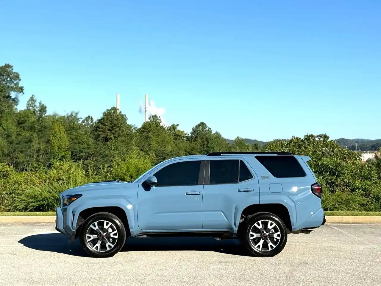 2025 Toyota 4Runner TRD Sport - 3