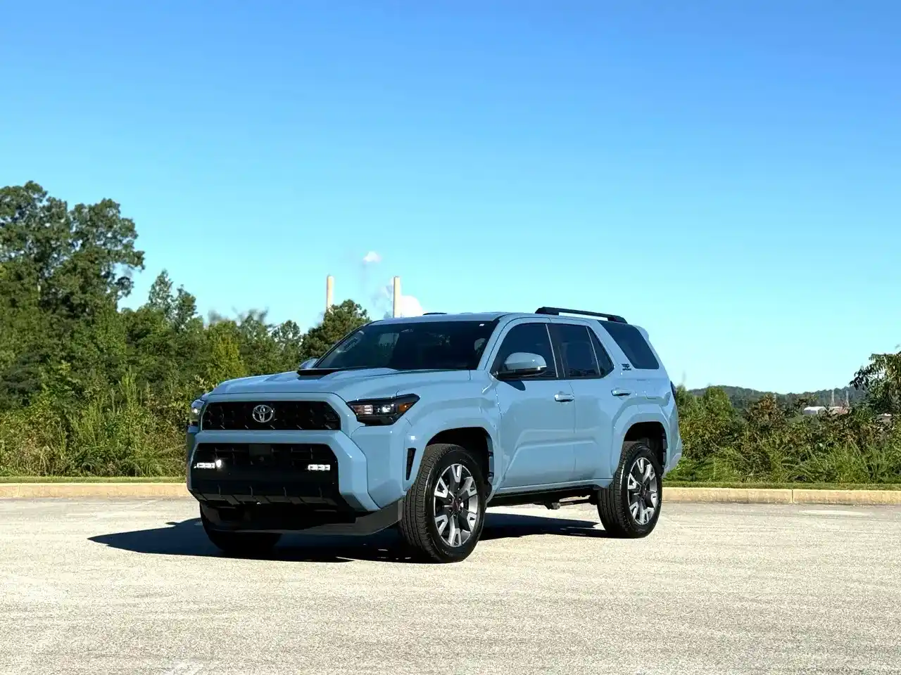2025 Toyota 4Runner TRD Sport - 4