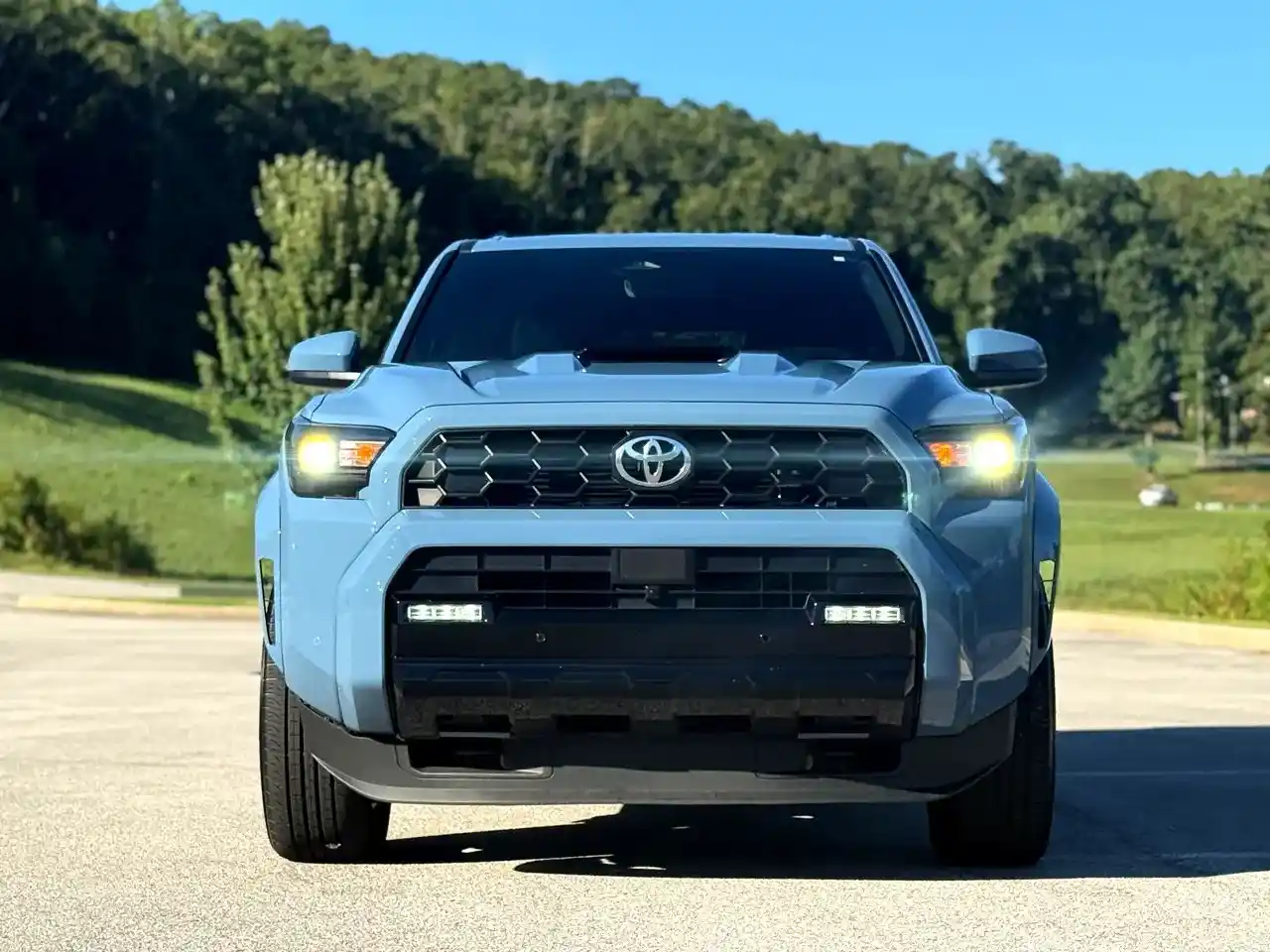 2025 Toyota 4Runner TRD Sport - 5