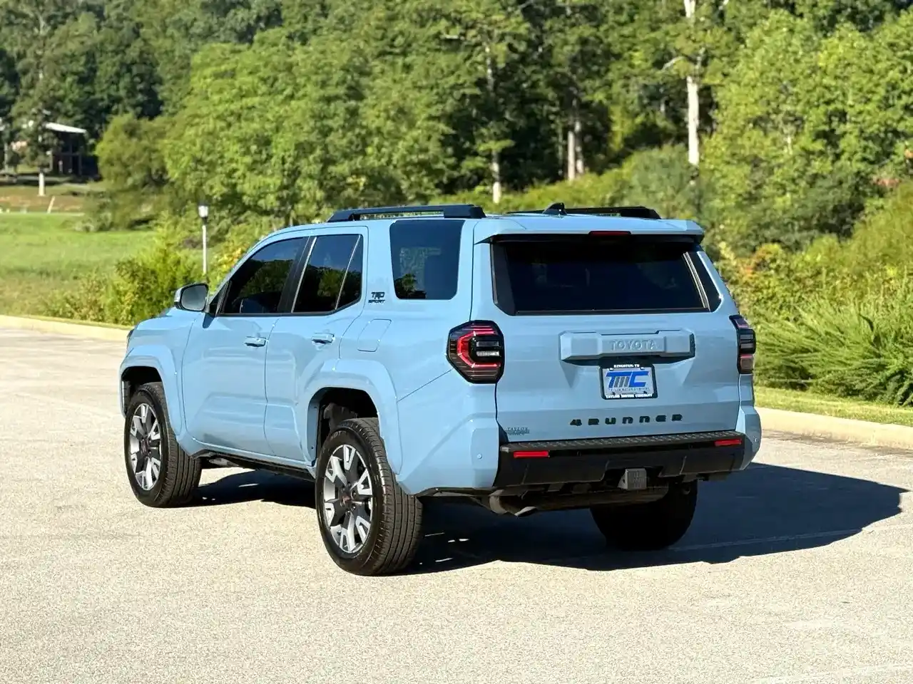 2025 Toyota 4Runner TRD Sport