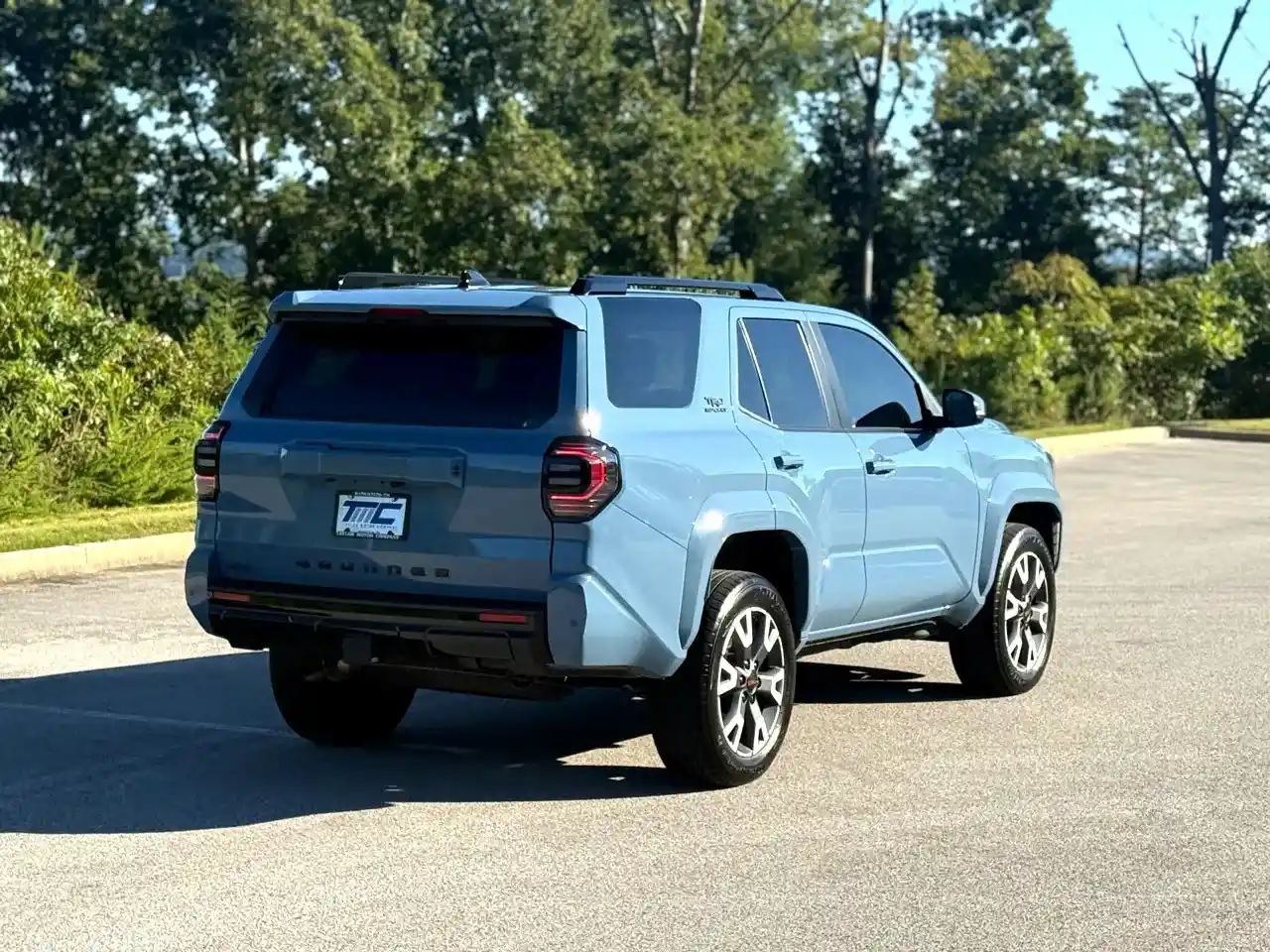 2025 Toyota 4Runner TRD Sport