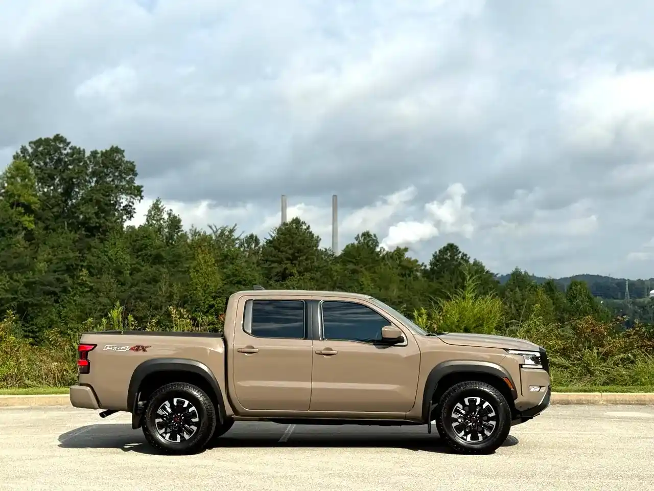 2024 Nissan Frontier PRO-4X Crew Cab - 5