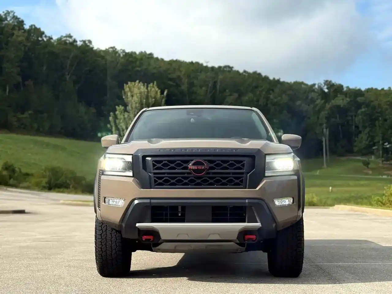 2024 Nissan Frontier PRO-4X Crew Cab - 3