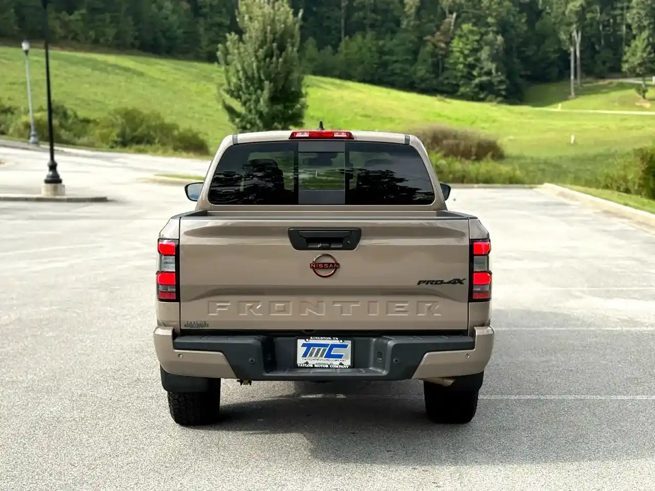2024 Nissan Frontier PRO-4X Crew Cab - 4