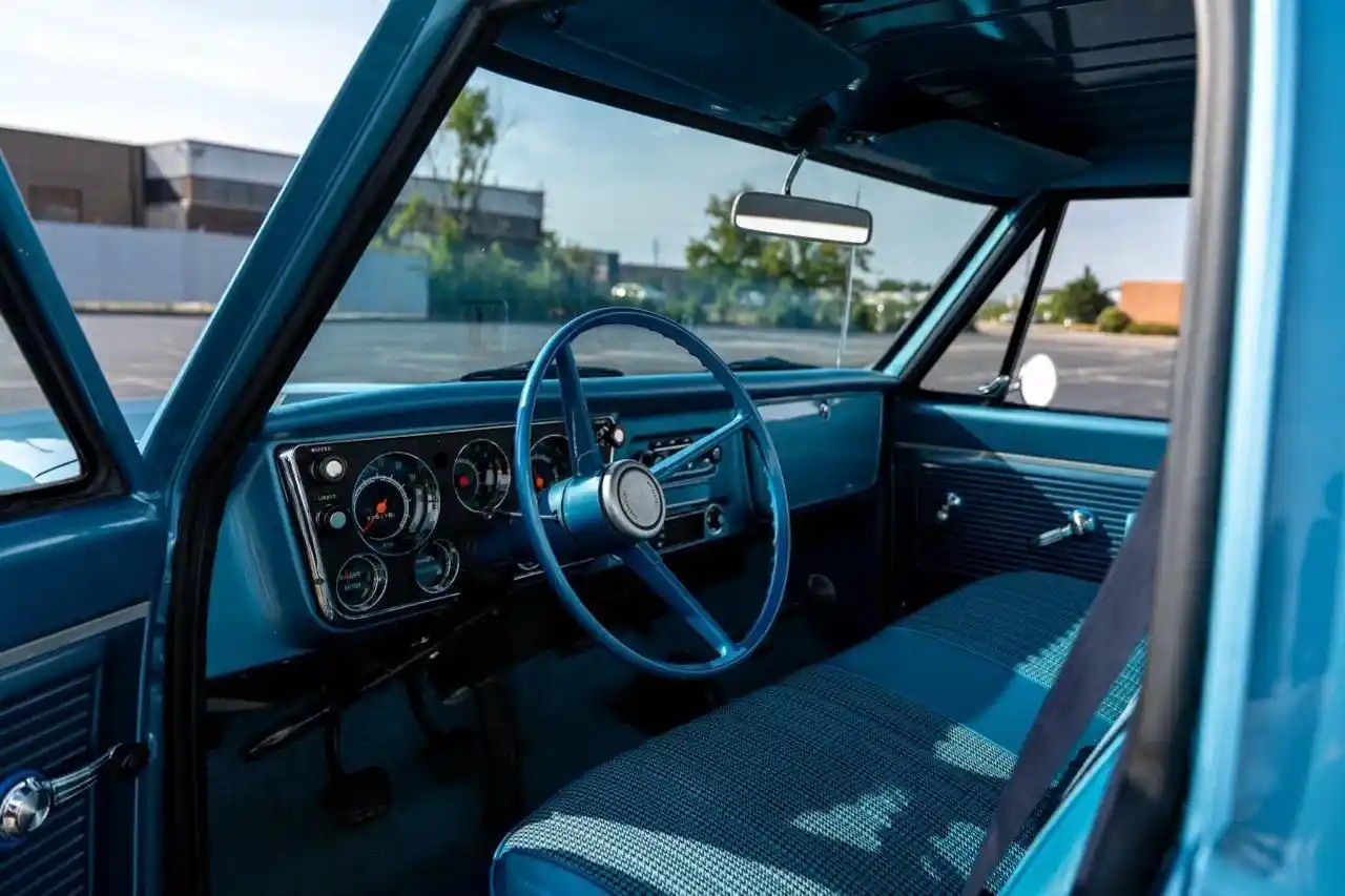 1968 Chevrolet K-10