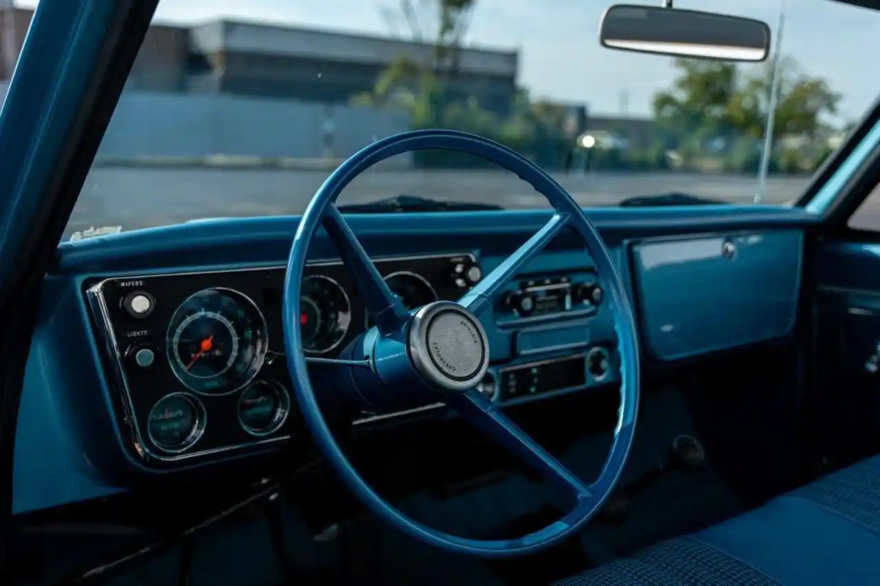 1968 Chevrolet K-10 - 2