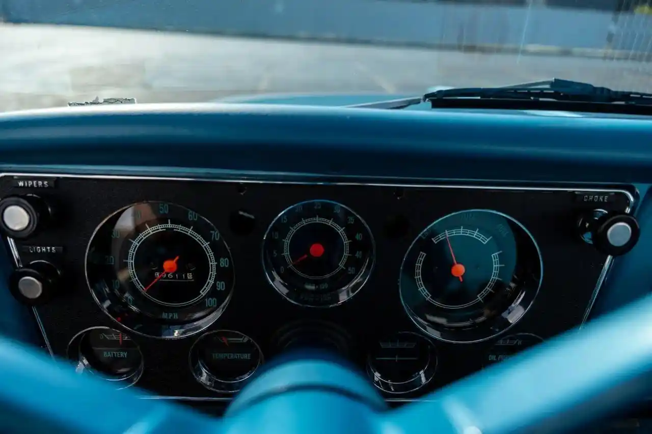 1968 Chevrolet K-10 - 3