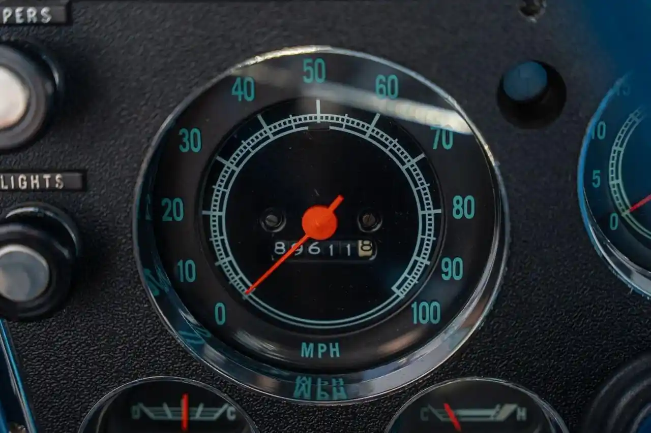 1968 Chevrolet K-10 - 4